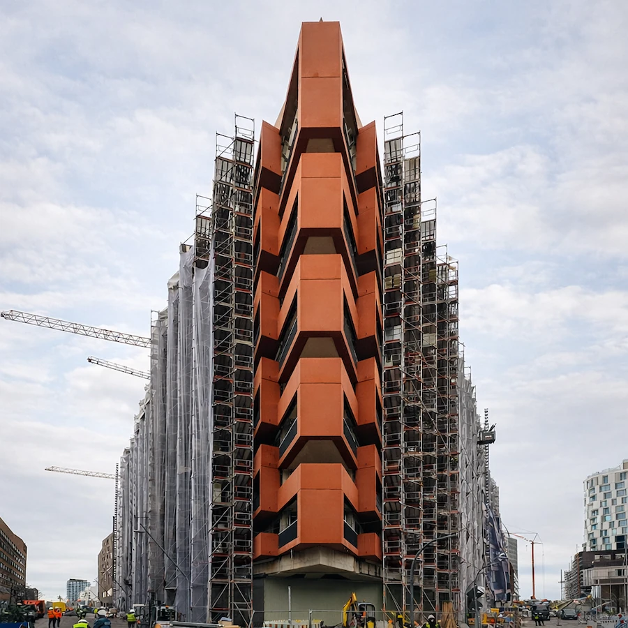 Überseequartier Hamburg